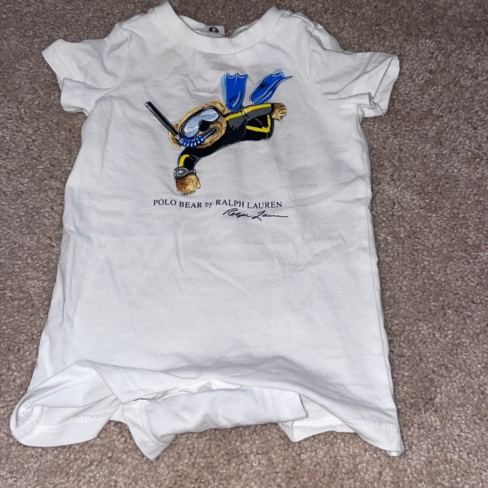 Polo Onesie